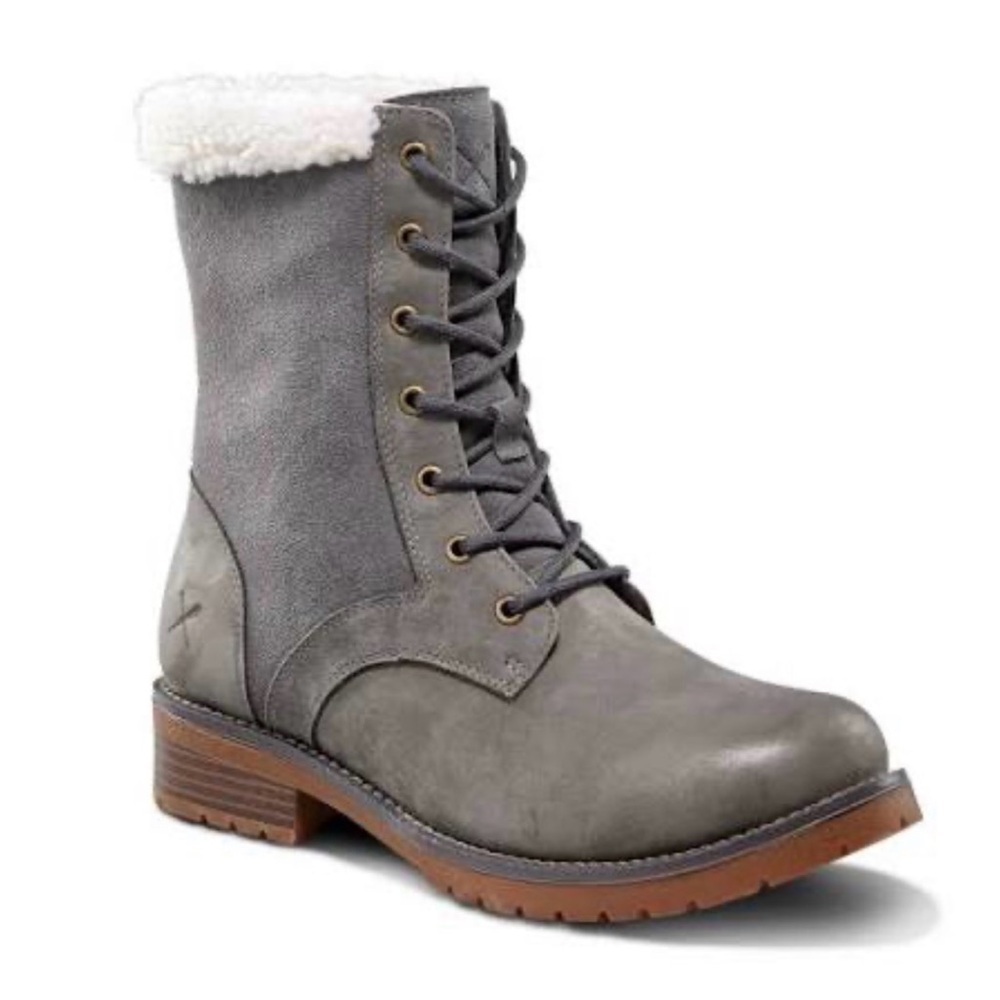 🆕Denver Hayes -Commuter II IceFX Lace Up Leather Boots